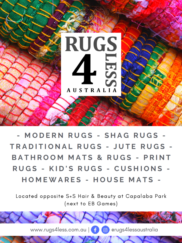 Rugs 4 Less Now Open Capalaba Park